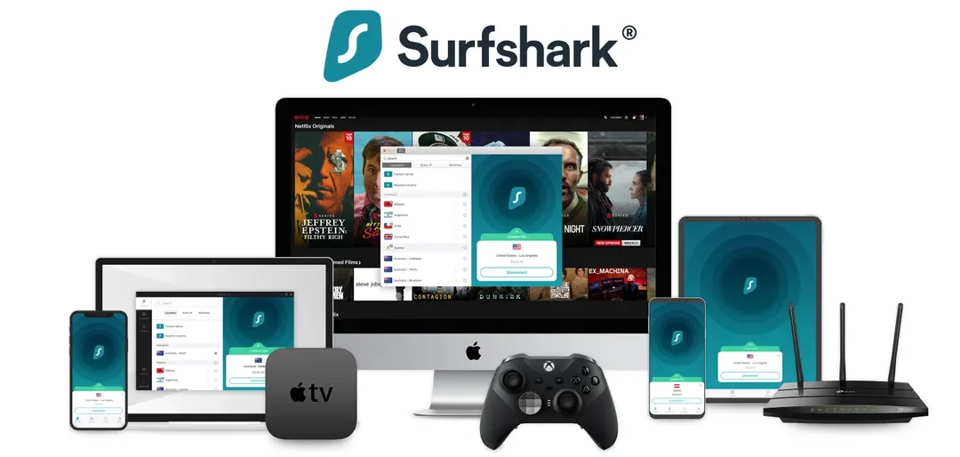 surfshark vpn