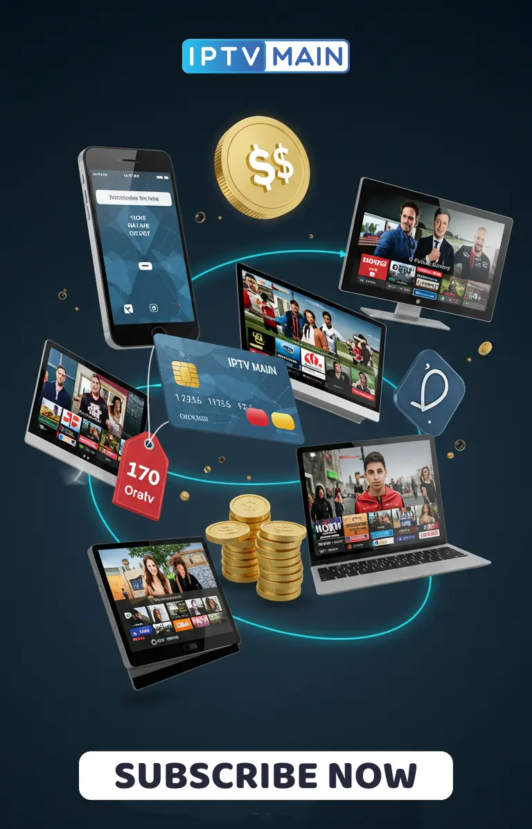 subscribe to iptv main